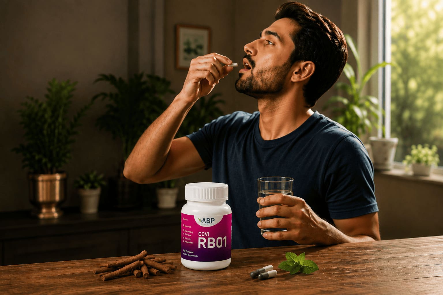 Respiratory Health Products